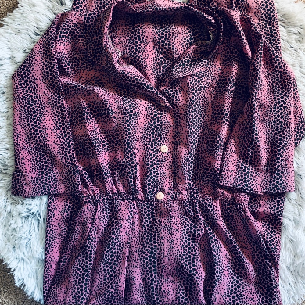 Vintage jumpsuit
